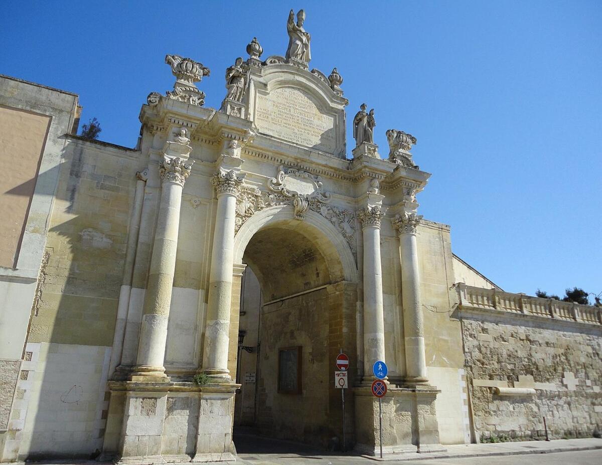 Salento 61 Home: Lecce