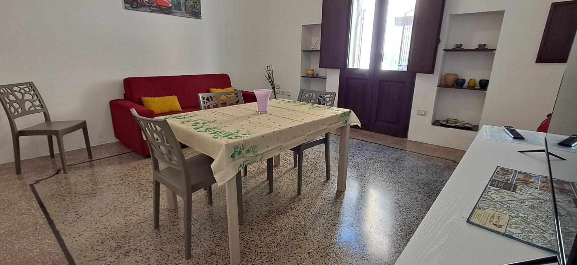 Holiday home Salento 61 Home: